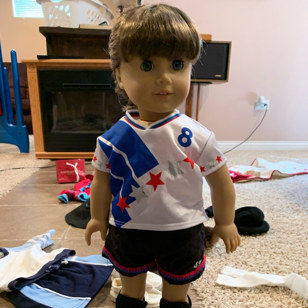 American girl doll